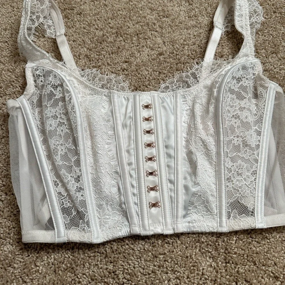 Victoria's Secret‎ Dream Angels Corset Top - Picture 3 of 7